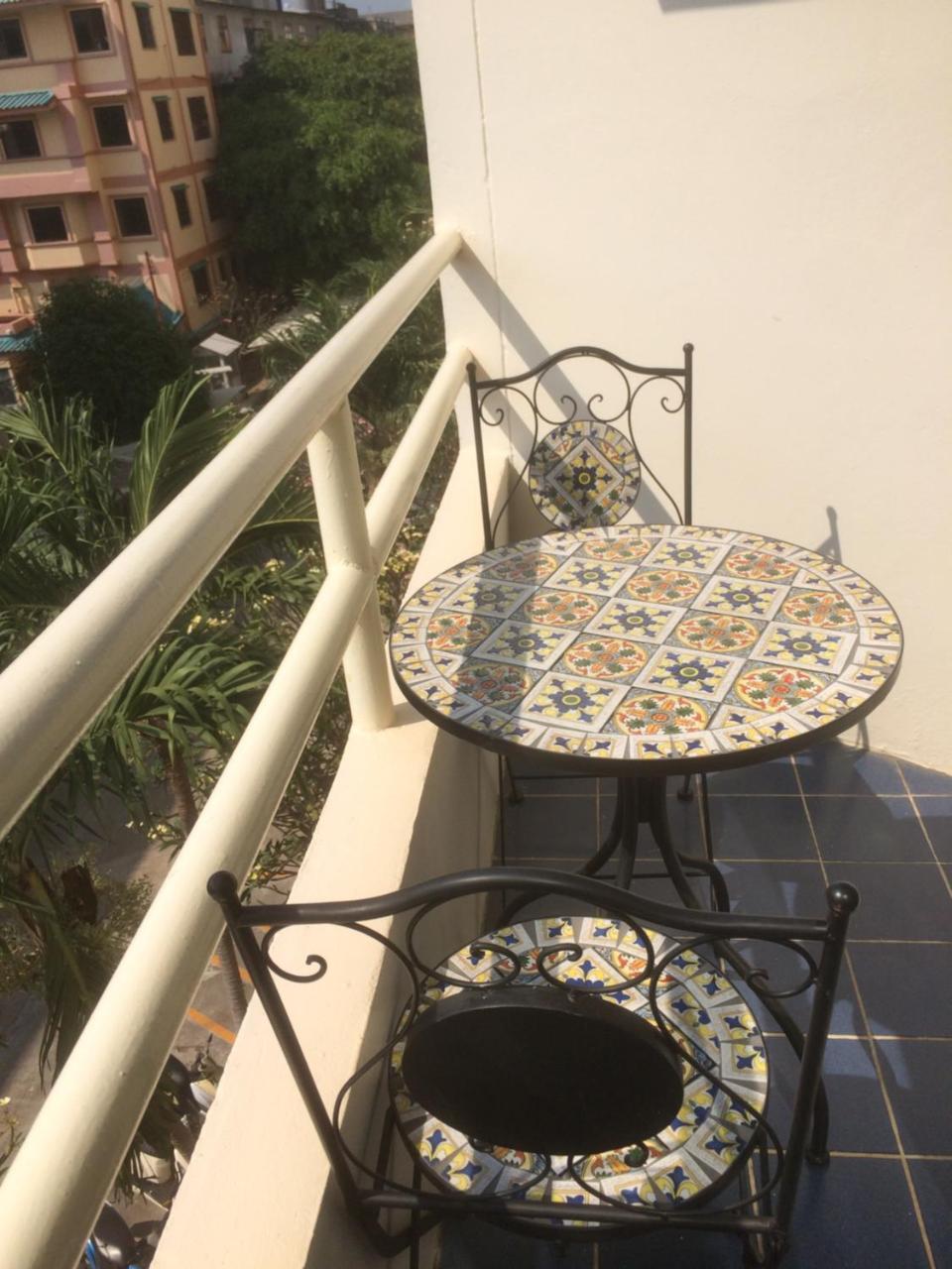 View Talay 1B Serviced Apartments Pattaya Exterior photo